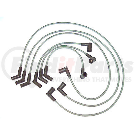 Denso 671-6108 IGN WIRE SET