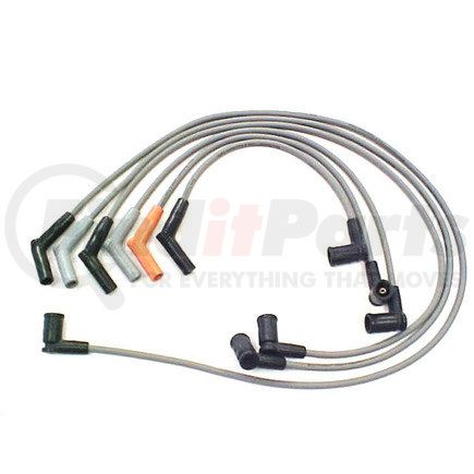 Denso 671-6263 IGN WIRE SET