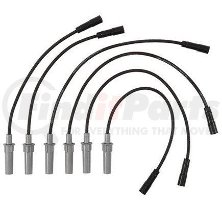 Denso 671-6264 IGN WIRE SET