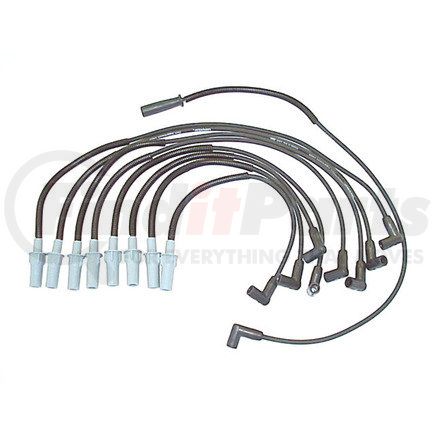 Denso 671-8114 IGN WIRE SET