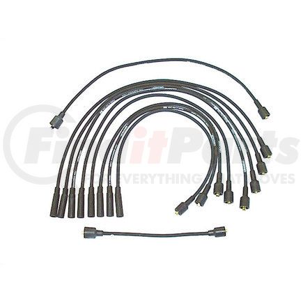 Denso 671-8123 IGN WIRE SET