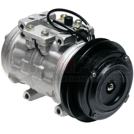 Denso 471-0124 Reman A/C Compressor