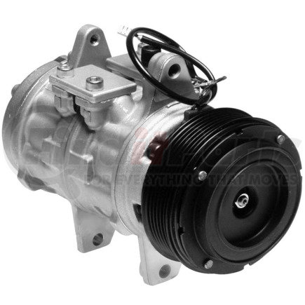 Denso 471-0128 Reman A/C Compressor