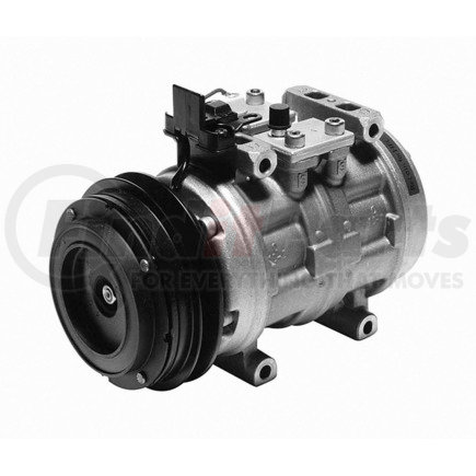 Denso 471-0233 Reman A/C Compressor