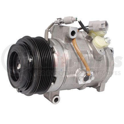 Denso 471-1025 New A/C Compressor