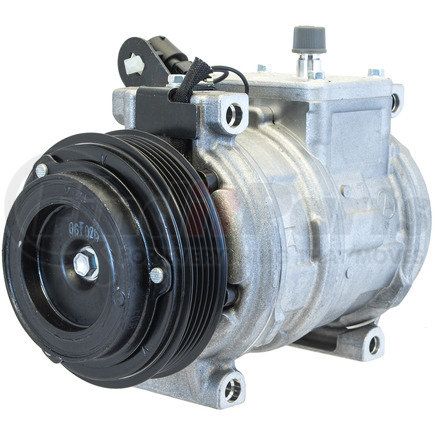 Denso 471-1114 New A/C Compressor