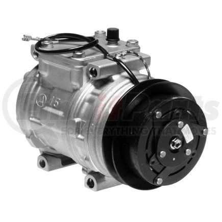 Denso 471-1129 New A/C Compressor