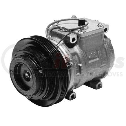 Denso 471-1139 New A/C Compressor