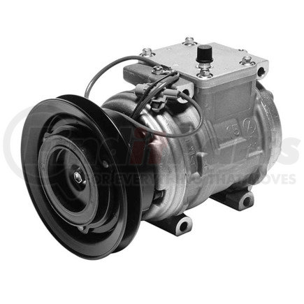 Denso 471-1142 New A/C Compressor