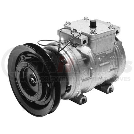 Denso 471-1144 New A/C Compressor