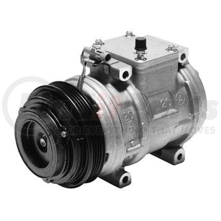 Denso 471-1149 New A/C Compressor