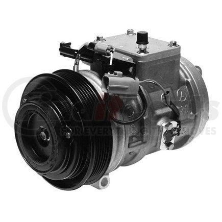 Denso 471-1150 New A/C Compressor