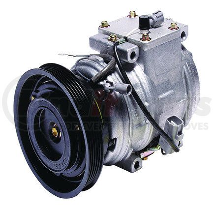 Denso 471-1156 New A/C Compressor