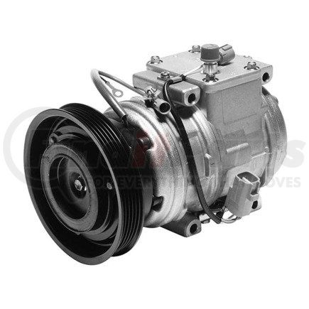 Denso 471-1160 New A/C Compressor