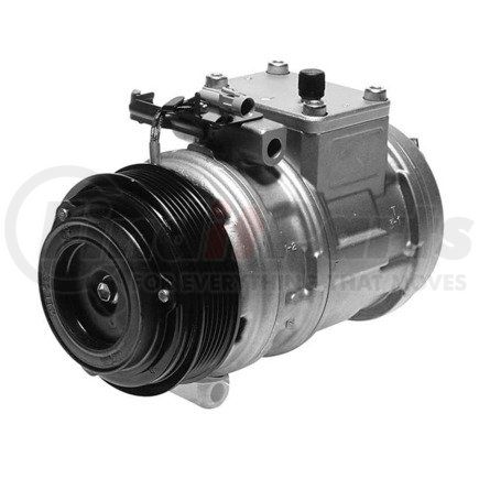 Denso 471-1162 New A/C Compressor