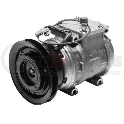 Denso 471-1167 New A/C Compressor