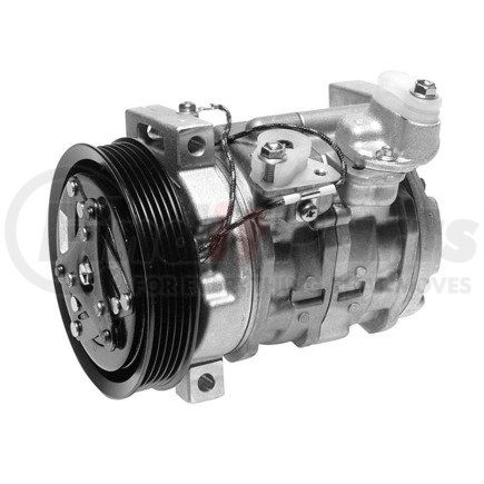 Denso 471-1295 New A/C Compressor