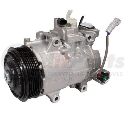 Denso 471-1314 New A/C Compressor
