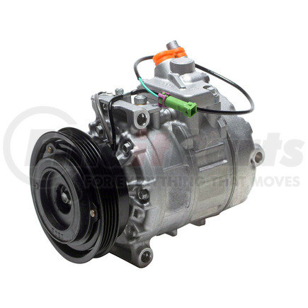 Denso 471-1374 New A/C Compressor