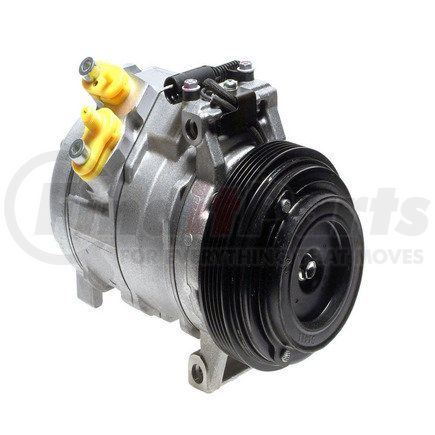 Denso 471-1380 New A/C Compressor