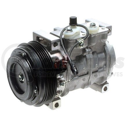 Denso 471-1393 New A/C Compressor