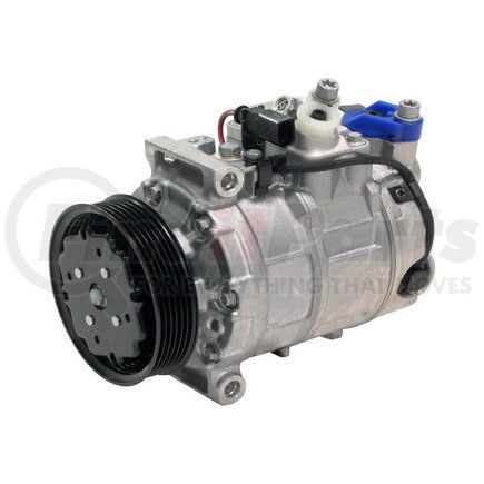 Denso 471-1403 New A/C Compressor