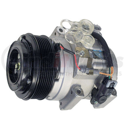 Denso 471-9196 New A/C Compressor