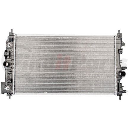 Denso 221-9257 Radiator