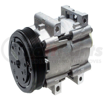 Denso 471-8109 New A/C Compressor