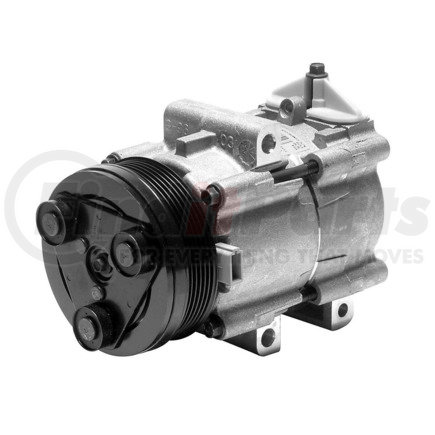 Denso 471-8117 New A/C Compressor