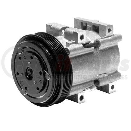 Denso 471-8130 New A/C Compressor