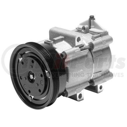 Denso 471-8132 New A/C Compressor