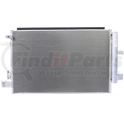 Denso 477-0695 Condenser A/C