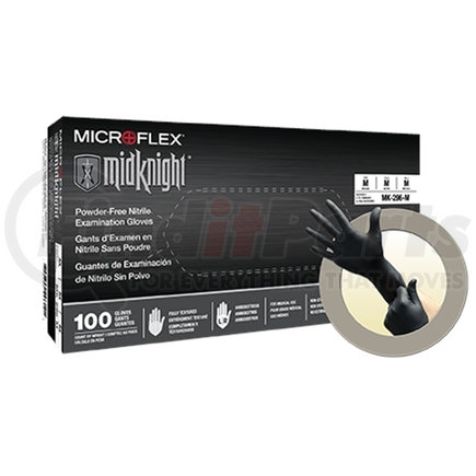 Microflex MK-296-L Disposable Gloves for ACCESSORIES