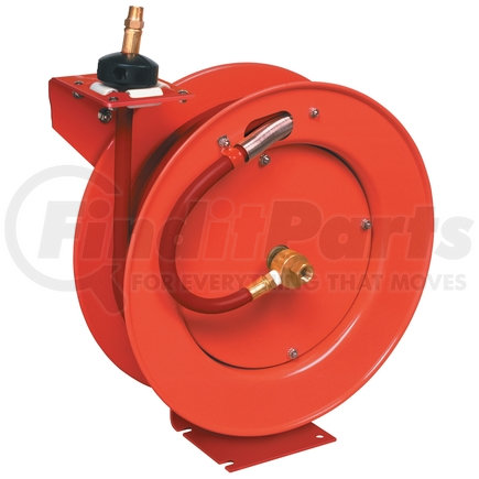 Lincoln Industrial 83753 3/8” X 50’ Assembled Air Hose Reel