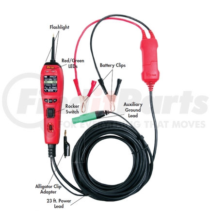 Power Probe PP401AS Power Probe IV