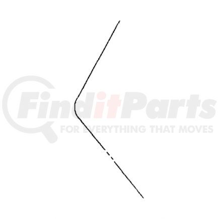 Chrysler 55154763AB BRACKET. Export. Wiper Motor. Diagram 16