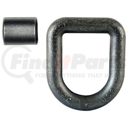 Buyers Products B50-DRING D-RING W/CLIP