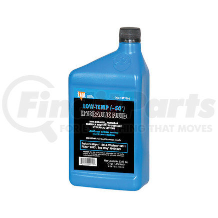 Buyers Products 1307005 FLUID