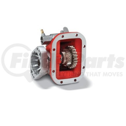 Chelsea 489QCLZX-D3XD 489 Series Mechanical Shift 8-Bolt Power Take-Off