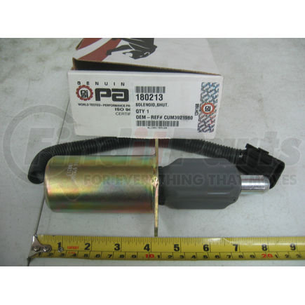 PAI 180213 SOLENOID,SHUT.