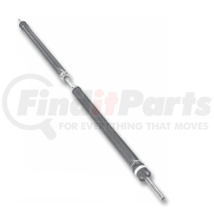 Fleet Engineers 027-24417 Operator Dual Spring Assembly, 96" Shaft, 35" Spring