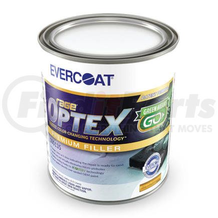 Evercoat 100135 Evercoat RageÂ® Optex, Ultra-Premium Body Filler, 1-Gallon