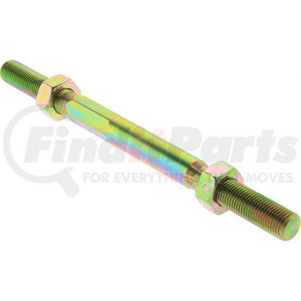 Centric 612.43801 Premium Tie Rod Adjustable Rod