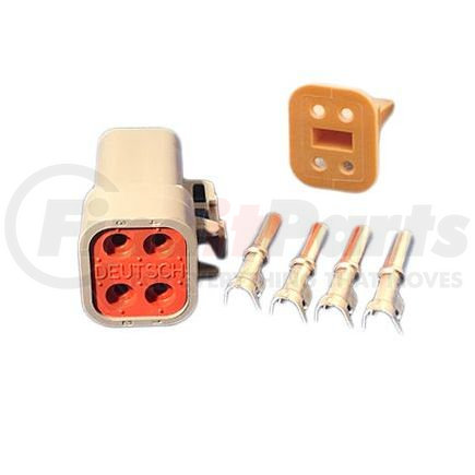 Sure Power SP640096 ASY,CONN,4PIN,DEUT,2