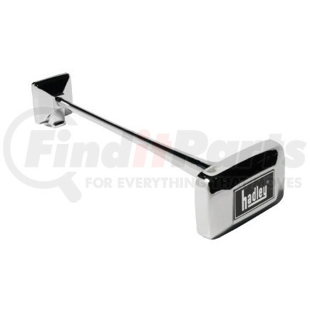 Hadley H02102A HORN KIT 24.5, CHROMED ALUMINU