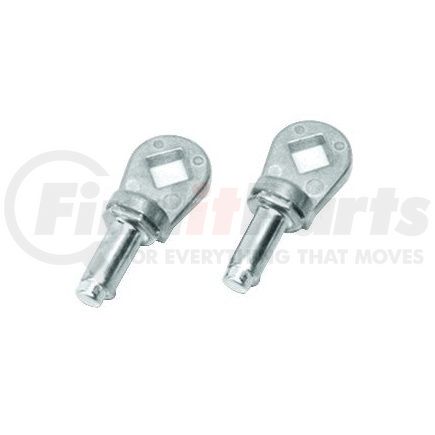 Jackson Safety 14961 86-m Quick Detach Pins Metal