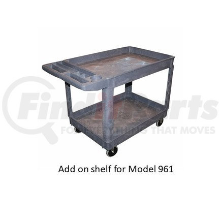 American Forge & Foundry 963 30 INCH ADD ON SHELF