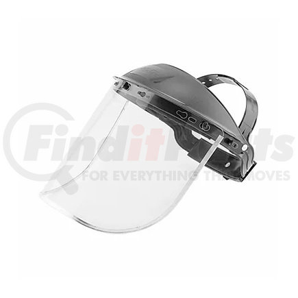 Jackson Safety 14382 Model K Faceshield Headgear with Ratcheting Suspension with Window