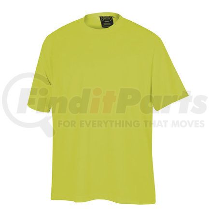 Pioneer Safety V1051760U-S Birdseye Safety T-Shirt